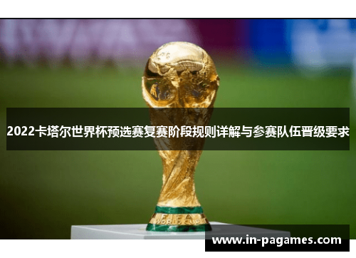 2022卡塔尔世界杯预选赛复赛阶段规则详解与参赛队伍晋级要求