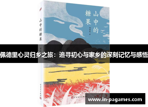 佩德里心灵归乡之旅：追寻初心与家乡的深刻记忆与感悟