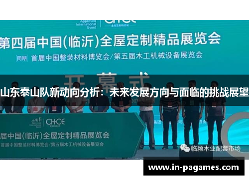 山东泰山队新动向分析：未来发展方向与面临的挑战展望