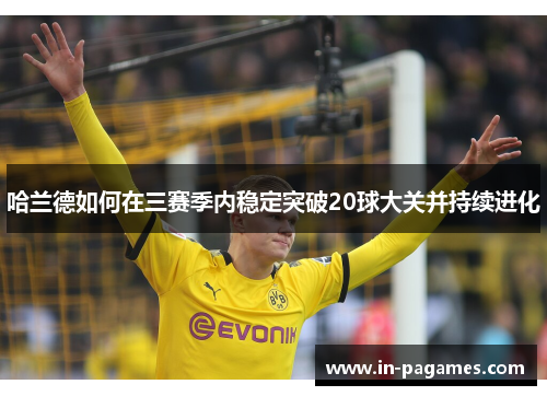 哈兰德如何在三赛季内稳定突破20球大关并持续进化