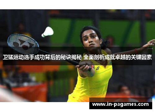 卫猛运动选手成功背后的秘诀揭秘 全面剖析成就卓越的关键因素