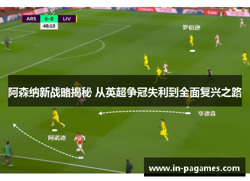 阿森纳新战略揭秘 从英超争冠失利到全面复兴之路