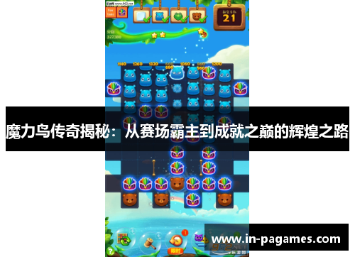 魔力鸟传奇揭秘：从赛场霸主到成就之巅的辉煌之路