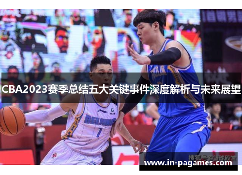 CBA2023赛季总结五大关键事件深度解析与未来展望